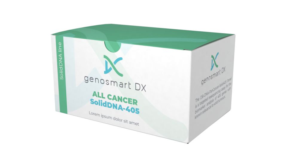 genosmart DX BRCA1/BRCA2 